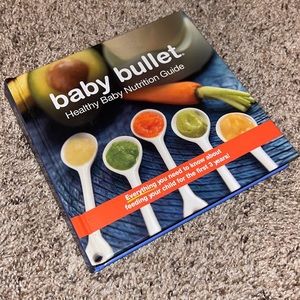 Baby Bullet Nutrition Guide